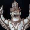 Thai Kinneree Guard sculptures