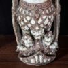 Thai Kinneree Guard sculptures