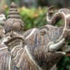 Thai Sacred Elephant Sculpture