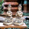 Thai Ceramic Angel Dolls