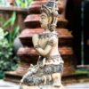 Thai Ceramic Angel Dolls
