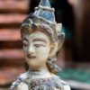 Thai Ceramic Angel Dolls