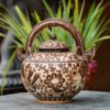 Thai dragon water pot