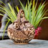 Thai dragon water pot